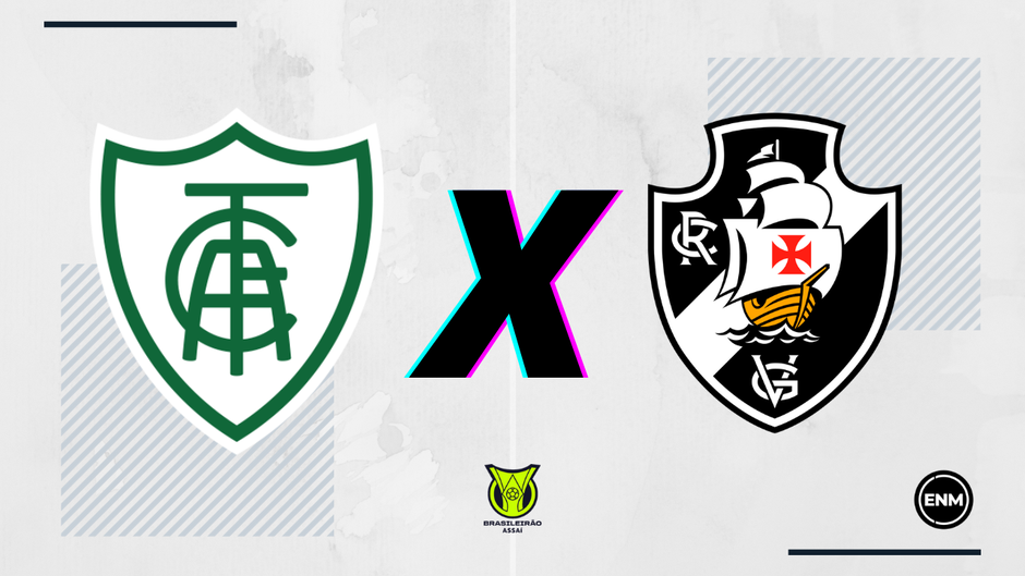 Vasco é superado pelo América-MG pelo Campeonato Brasileiro – Vasco da Gama