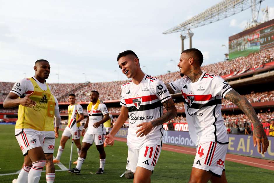 2023 - São Paulo supera o Flamengo e é, pela primeira vez, o campeão da  Copa do Brasil - Tribuna Livre Brasil