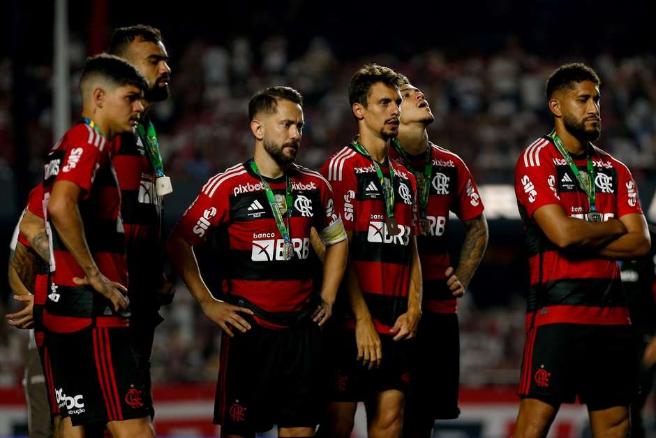 Final emocionante da Copa do Brasil 2023: Flamengo e São Paulo disputam o  título histórico!