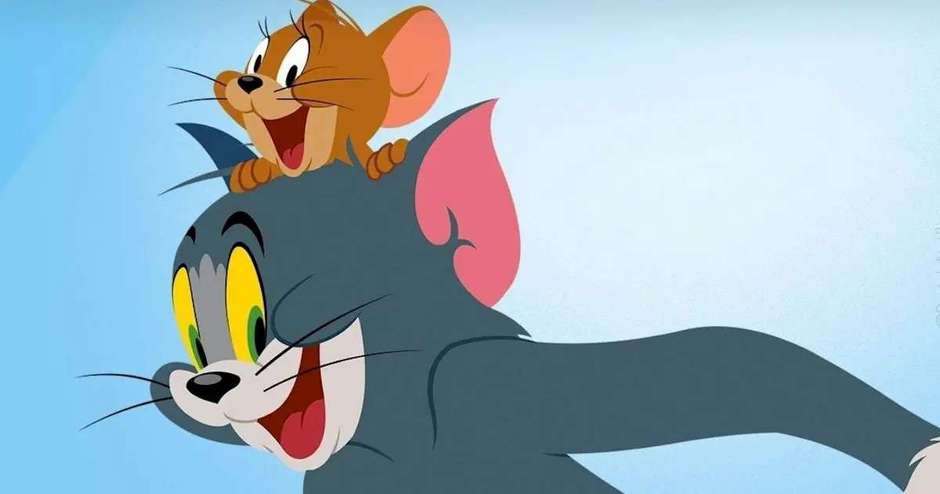 O Show de Tom e Jerry' tem data de estreia na Netflix