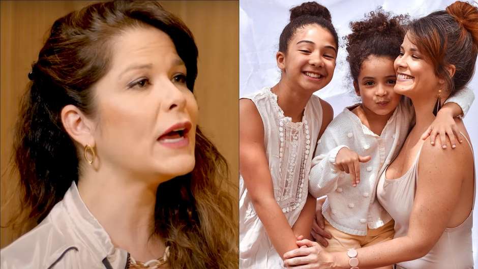 Samara Felippo diz não gostar da função de ser mãe e divide opiniões na web