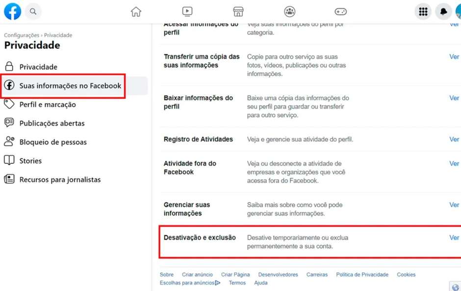 Como cancelar e excluir sua conta Netflix - Exclusão De Conta