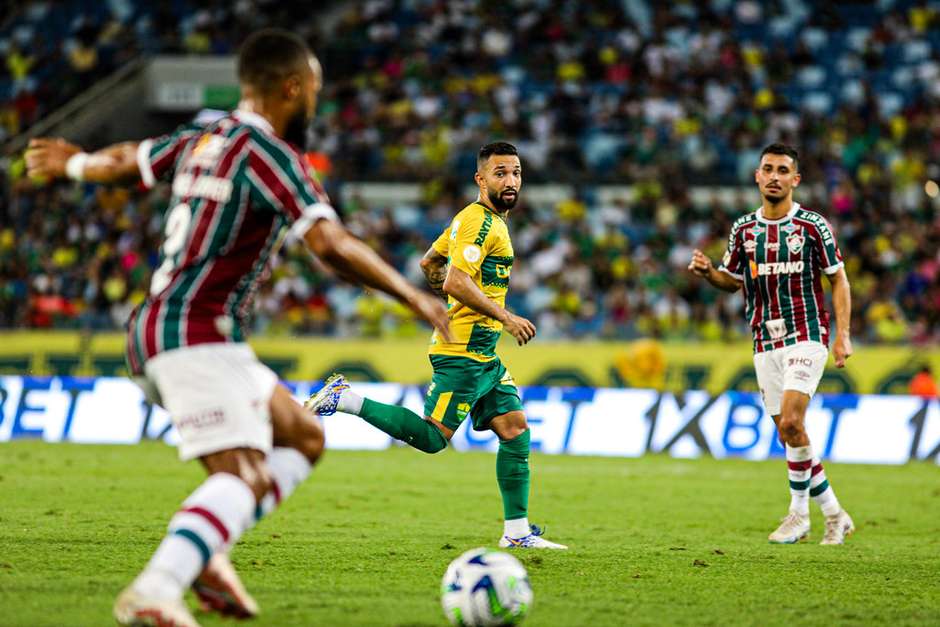 Sport 0 x 0 Cuiabá  Campeonato Brasileiro: melhores momentos