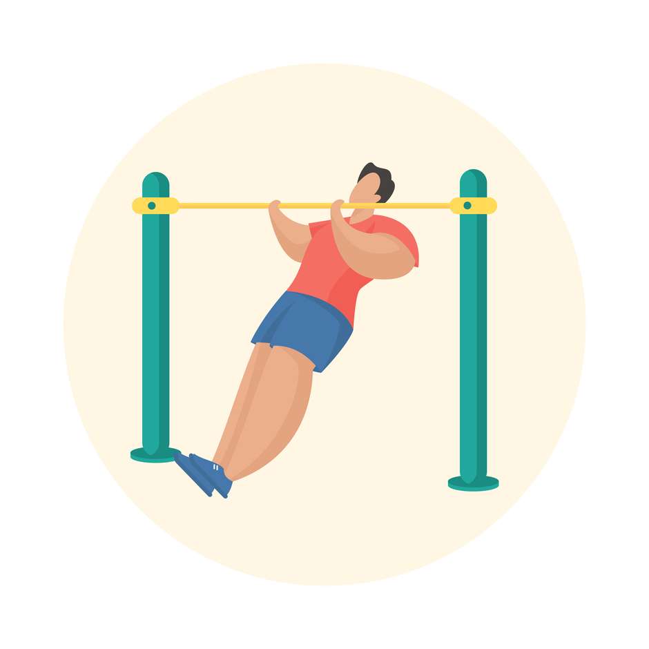 Barz Club Street Workout: Os Melhores Exercícios de Bíceps da Calistenia