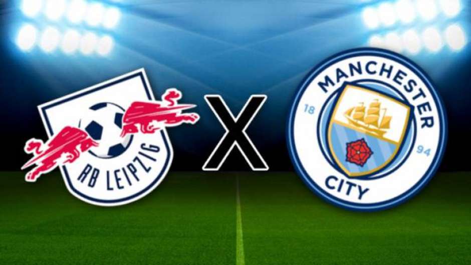 RB Leipzig x Manchester City ao vivo: onde assistir ao jogo da