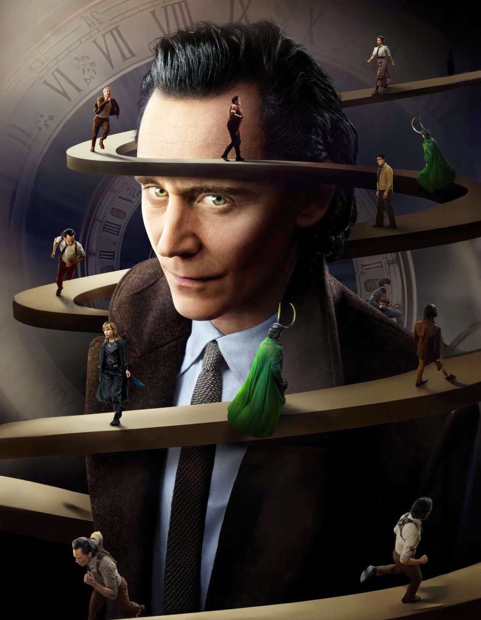 Loki  Diretor da 2ª temporada revelou o detalhe que o final da série.