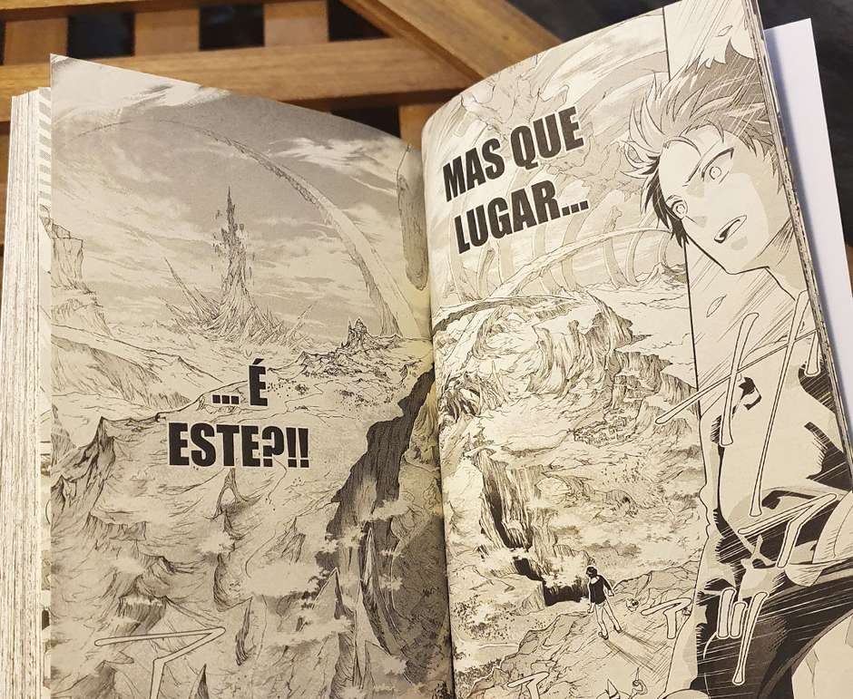 Mangá da franquia Final Fantasy chega ao Brasil - Made in Japan