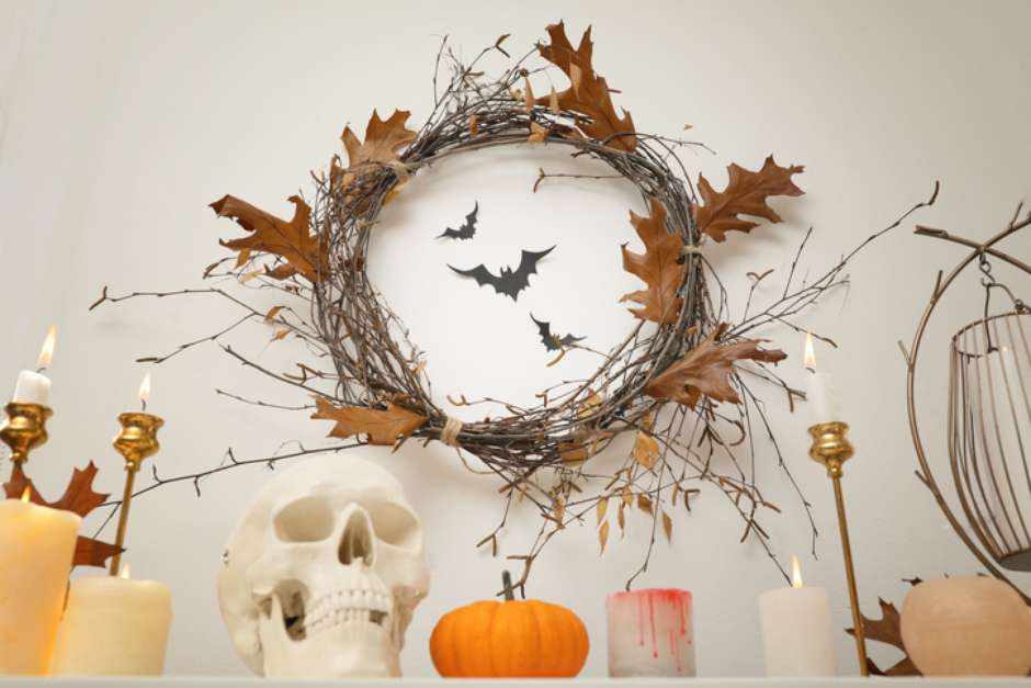 Como fazer morcego para Halloween: descubra ideias DIY criativas