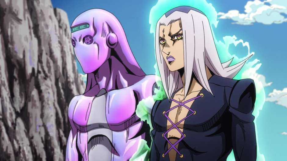 Jojo's Bizarre Adventure - Conheça a altura e idade dos principais