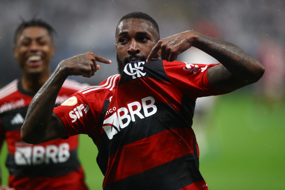 FIM DE JOGO! Com gol no final, o Flamengo vence e respira no Brasileirão!