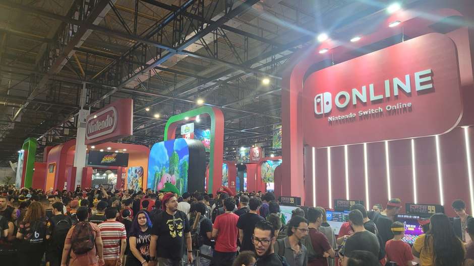 Nintendo responde o porquê brasileiros não podem mais comprar