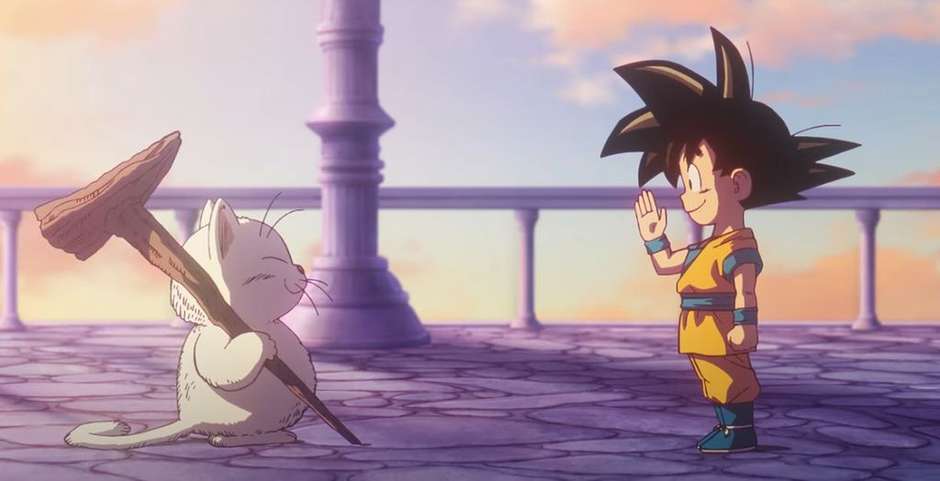 Dragon Ball vai ganhar um anime inédito em 2024 com Goku criança - Canaltech