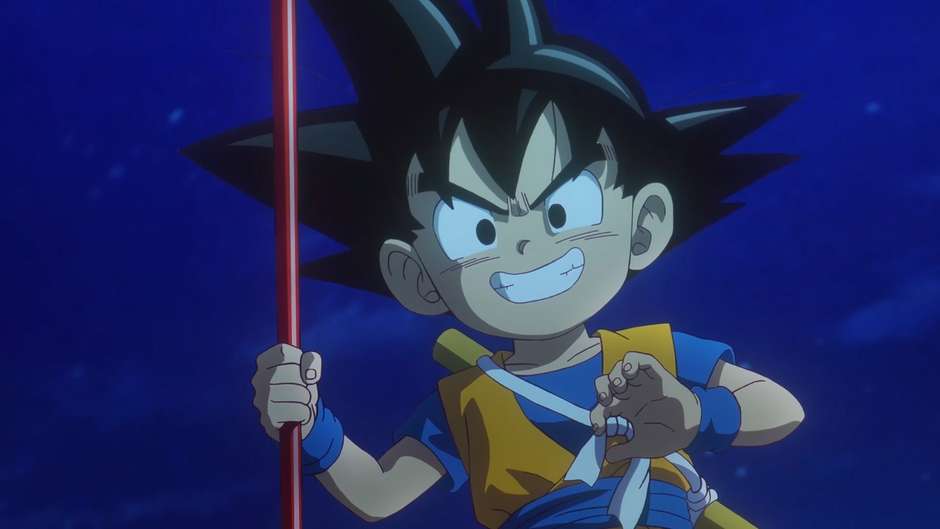 Trailers de Dragon Ball Z Kai online no Globoplay