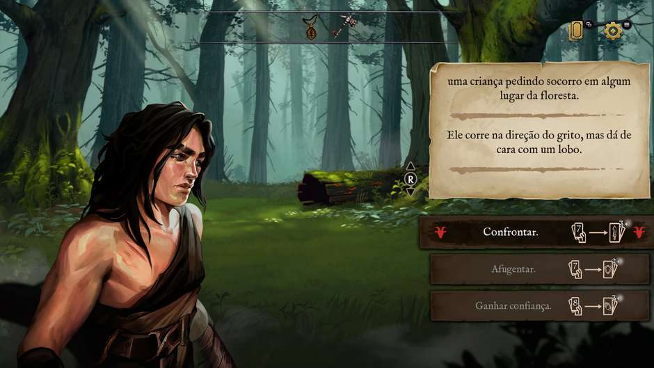 Ruff Ghanor: jogo do Jovem Nerd já pode ser colocado na wishlist da Steam;  veja primeiras impressões