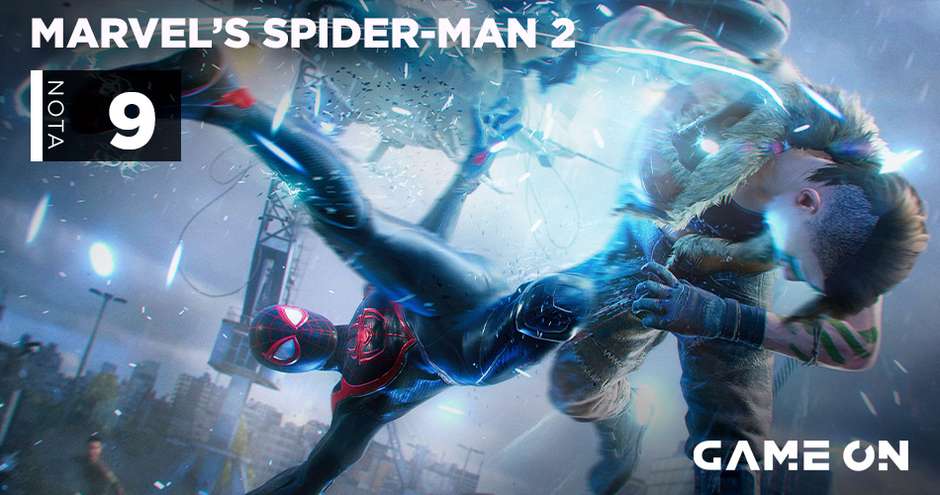 Marvel's Spider-Man 2: pode ser o melhor jogo já feito pela Insomniac Games  - Hypando Games