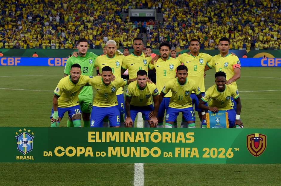 Com Brasil em campo, Eliminatórias tem cinco jogos nesta quinta-feira -  Esportes - Campo Grande News