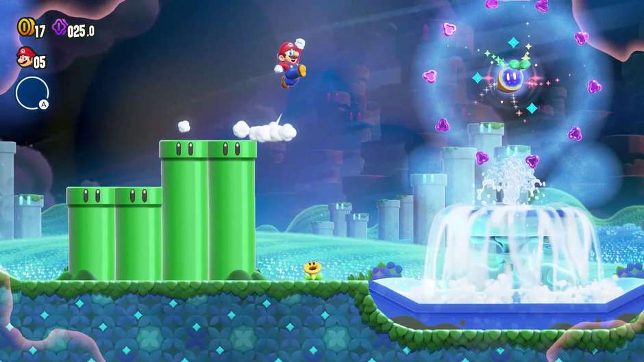 Super Mario Bros Wonder traz frescor e boas surpresas à franquia - review