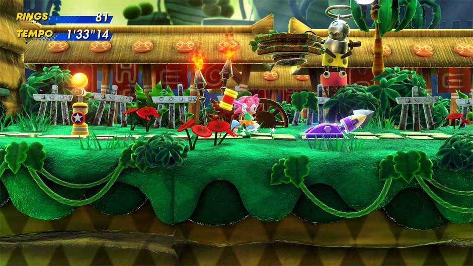 Sonic Superstars, novo jogo da franquia, já está disponível - tudoep