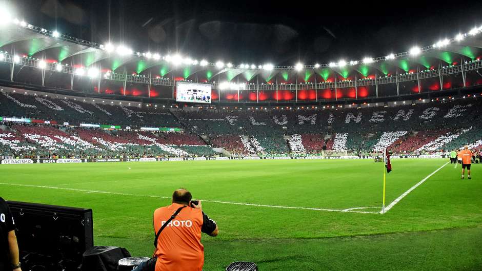 Conmebol pode tirar final da Libertadores do Maracanã e levar para o  Morumbi