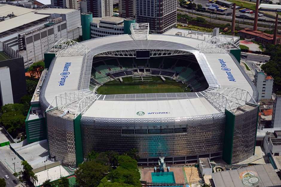 Venda de ingressos para clássico contra São Paulo no Allianz