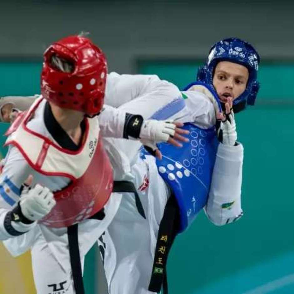 Programação do taekwondo nas Olimpíadas Paris 2024