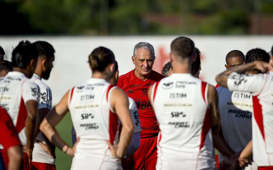 Esses são os escolhidos por Tite para o clássico contra o Vasco