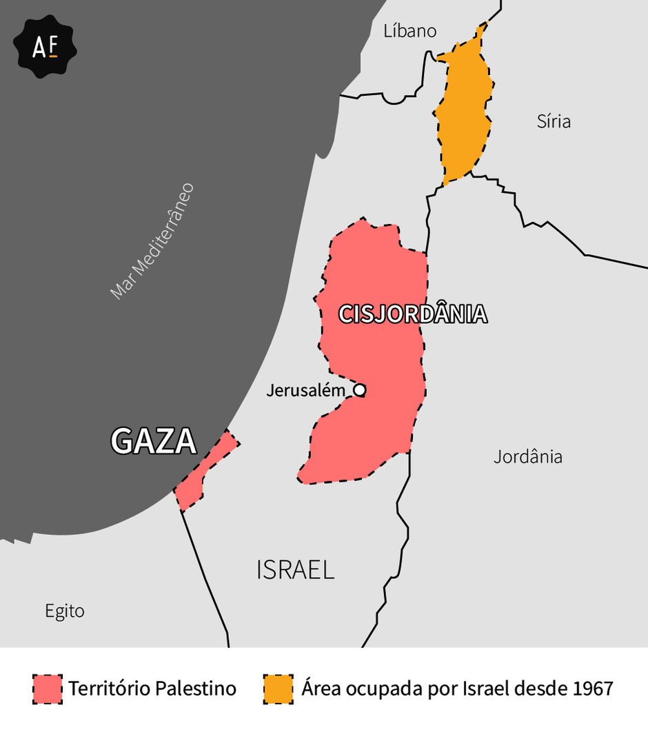 Dúvidas, desinformação e posicionamento: como o conflito entre Israel e o  grupo terrorista Hamas chega à sala de aula