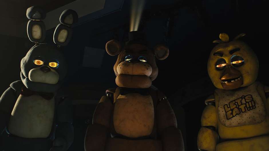 Diretora de terror vai comandar filme do game Five Nights at Freddy's