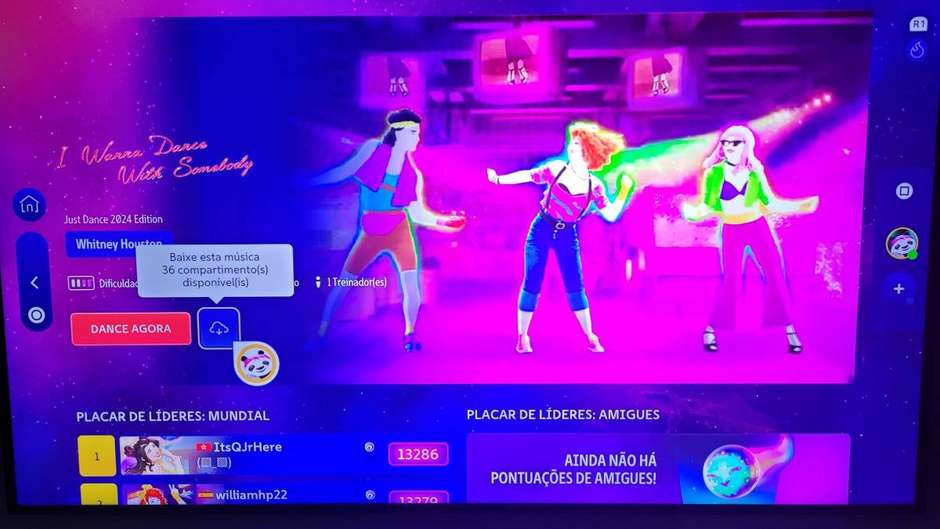 Just Dance 2024, Jogo Xbox Series X, S