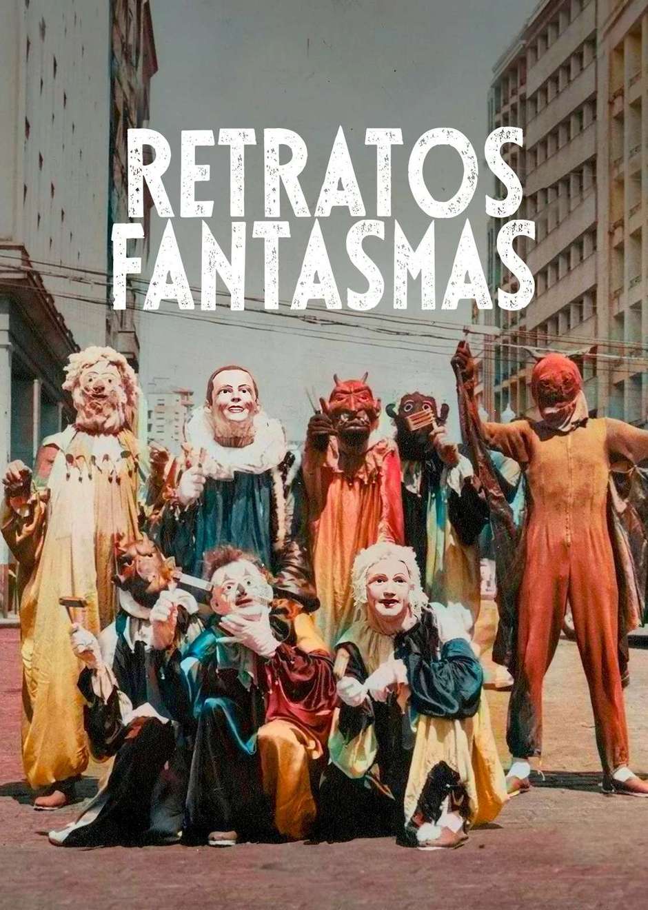 Documentário Retratos Fantasmas chega à Netflix em novembro