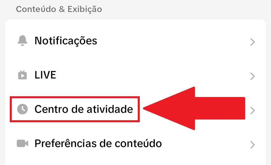 Como Tentar Encontrar Vídeos Já Assistidos no TikTok?