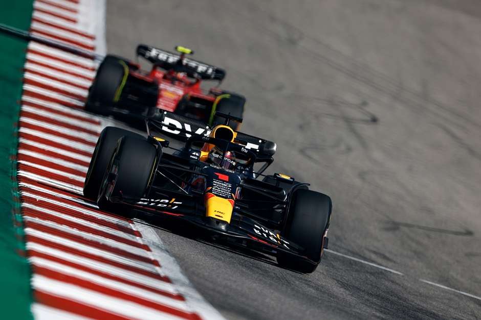 GP do México: Em sessão cheia de novatos, Verstappen lidera