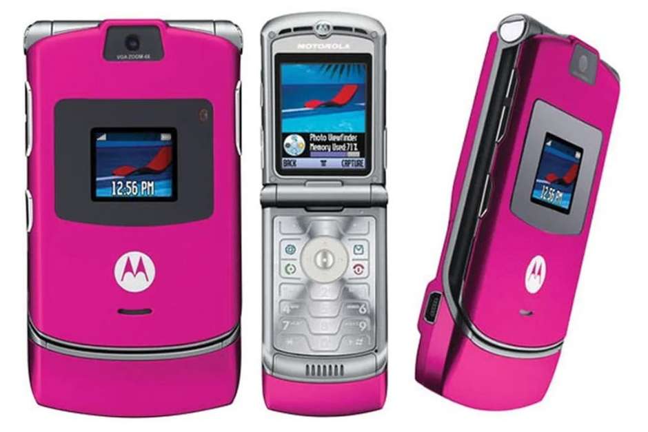 Relembrar é viver: Motorola V3 e mais 7 celulares 'iPhones dos
