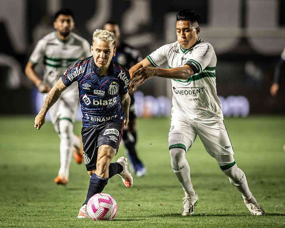 Corinthians X Santos: Confira onde assistir jogo do Corinthians e Santos ao  vivo com imagens; veja horário e escalação