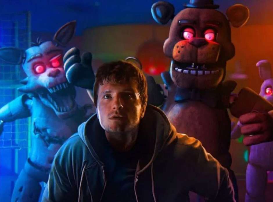 Five Nights At Freddy's quebra recorde de estreia para adaptações