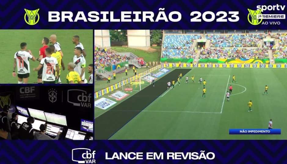 Notícias  Brasileirão masculino terá jogos ao vivo no Café