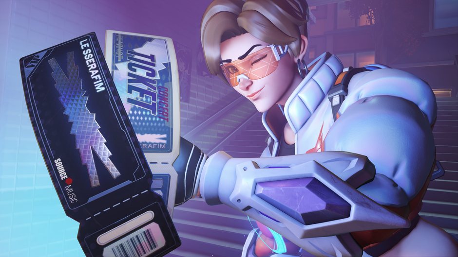 Overwatch 2: Temporada 3 promete mais escolhas de recompensas