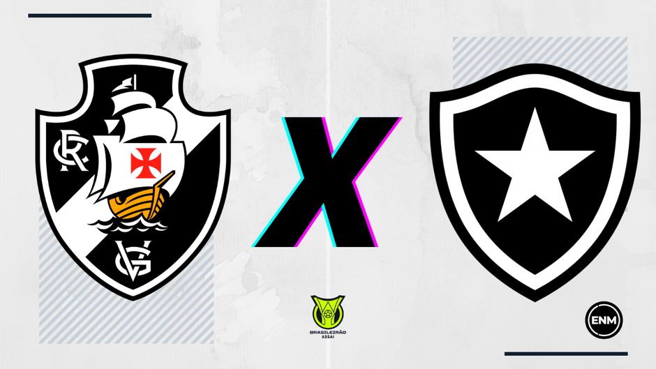 Brasileirão: como foram os últimos jogos entre Vasco e Botafogo?