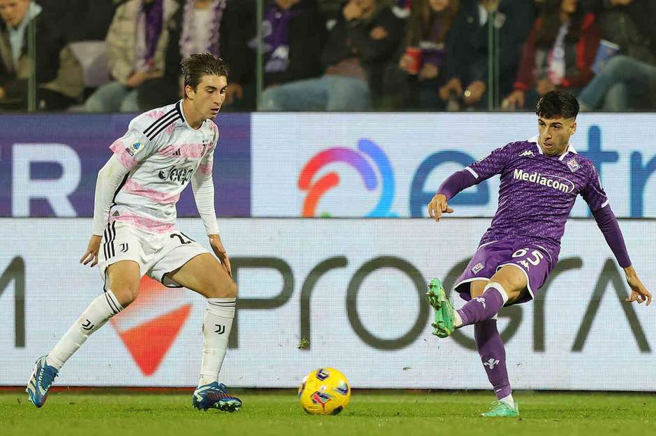 Onde assistir ao vivo a Fiorentina x Juventus, pelo Campeonato Italiano?