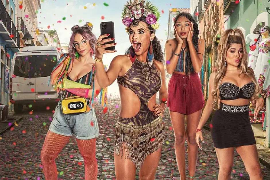 Dia Internacional do Riso: 10 filmes de comédia brasileira para assistir no  Globoplay, Rede Bahia