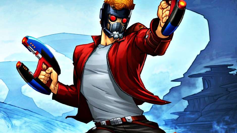 Star-Lord  HQ conta a origem do Senhor das Estrelas dos Guardiões