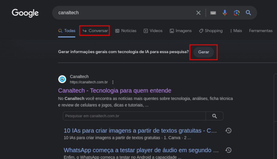 Testando Jogos do Google#1(Você Esta com Sorte?) 