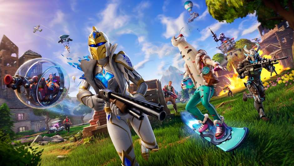 Alternativas para Jogar Fortnite no seu iPhone