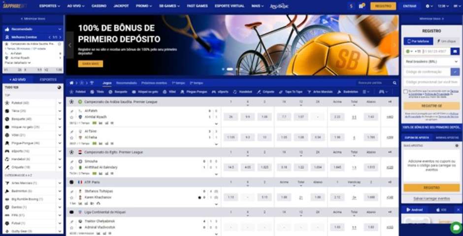 Casas de Apostas com Free Bet 2024 - Bônus Grátis Registro