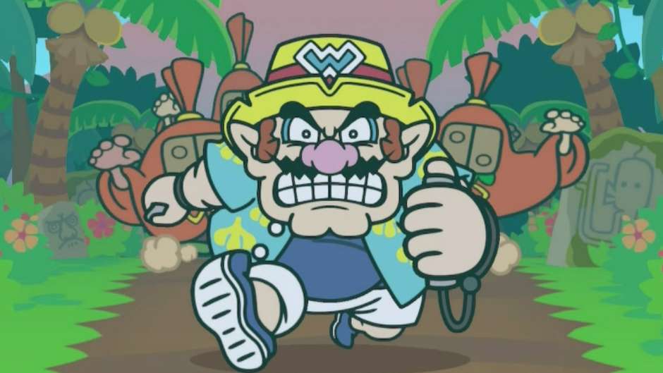 WarioWare: Move It! é diversão em família com desafios absurdos e  igualmente engraçados