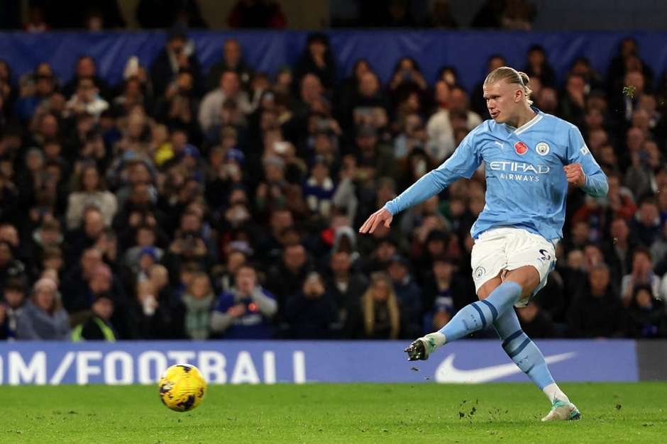 Histórico! Em jogo de oito gols, Chelsea arranca empate contra o Manchester  City no fim