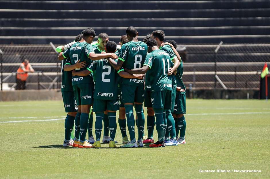 Veja fotos do jogo entre Novorizontino e Palmeiras - Fotos - R7 Futebol