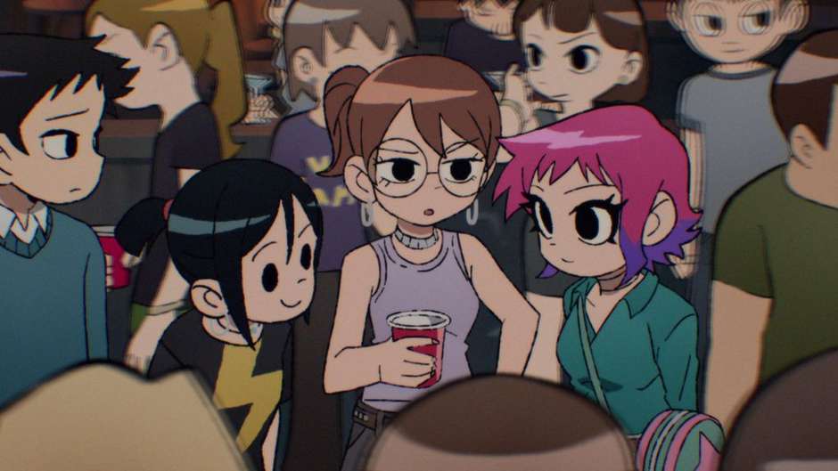 Anime do Scott Pilgrim: veja enredo e personagens da produção da Netflix