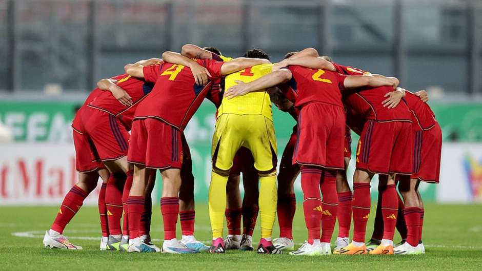 Geórgia x Espanha: saiba onde assistir ao jogo pelas Eliminatórias da Euro