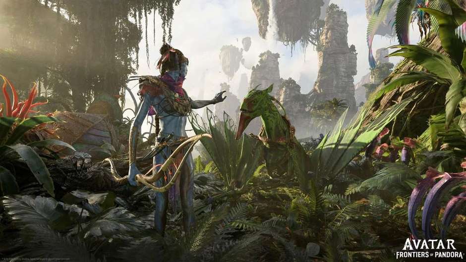 Requisitos de Horizon Zero Dawn para PC, ya ha sido listado en Steam